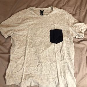 H&M Pocket Short Sleeve Tee